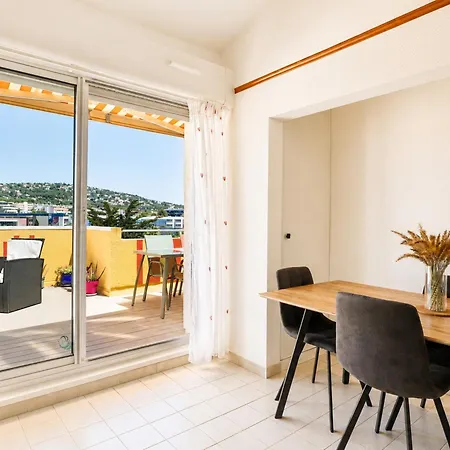 Spacieux T3, Terrasse Vue Montagne - 6 Pers. - Fr-1-472-221 Apartment *