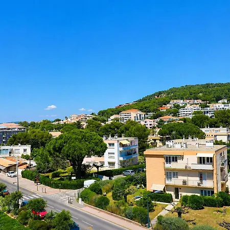 Spacieux T3, Terrasse Vue Montagne - 6 Pers. - Fr-1-472-221